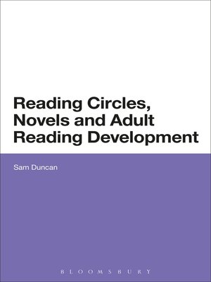 cover image of Reading Circles, Novels and Adult Reading Development